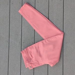 Gap Legging Fit Jeans | Gap Orange Legging Fit Denim 4/27